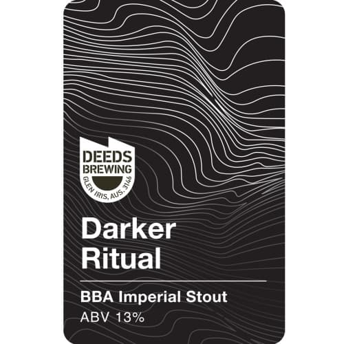 Darker Ritual