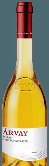 Tokaji Aszú 6 Puttonyos
