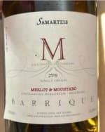 M Merlot - Mouhtaro Barrique
