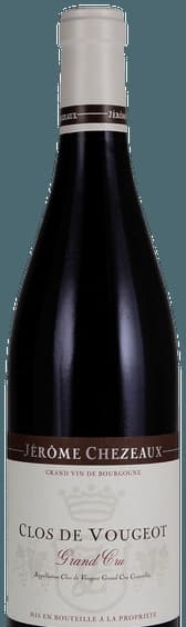Clos de Vougeot Grand Cru