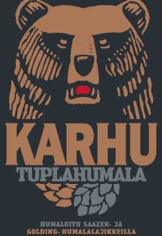 Karhu Tuplahumala
