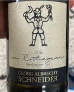 Riesling Vom Rotliegenden Trocken