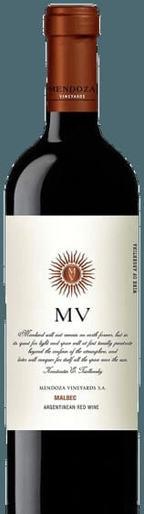 MV Malbec