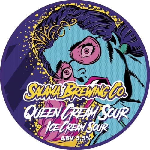 Queen Cream Sour