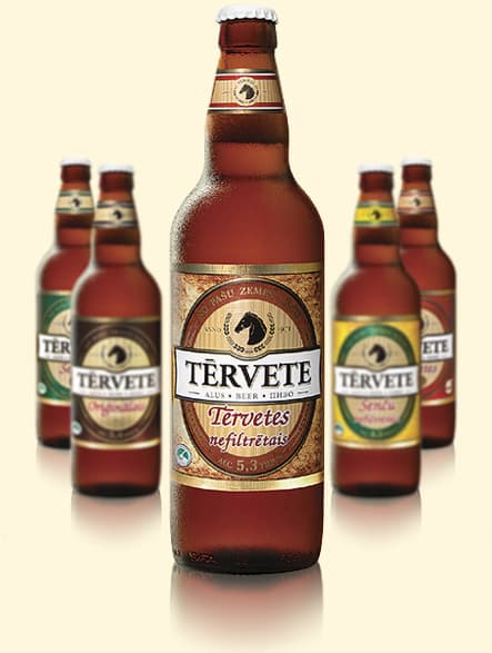 Tērvetes Nefiltrētais