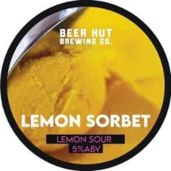 Lemon Sorbet