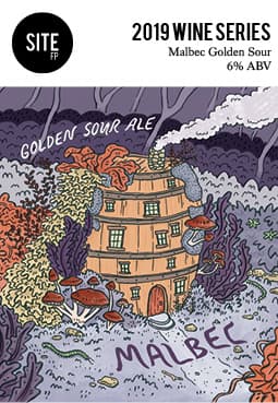 SITE FP - Malbec Golden Sour (2019 Wine Series)