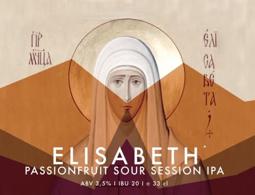 Elisabeth Passionfruit Sour Session