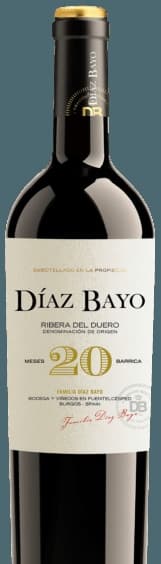 Díaz Bayo 20 Meses Reserva