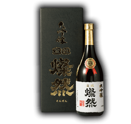 Sanzen Daiginjo (35 Migaki)