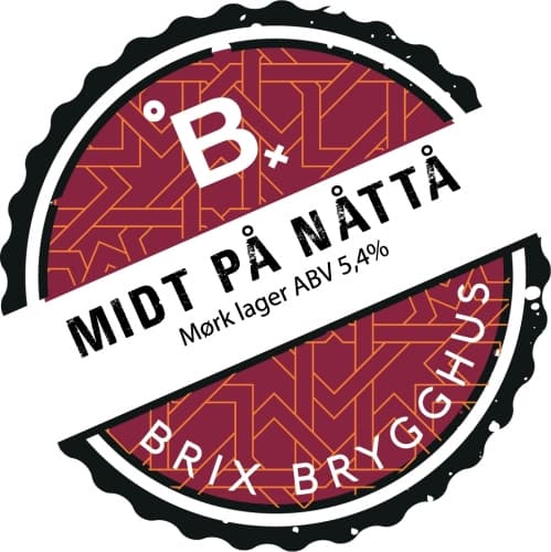 Midt På Nåttå