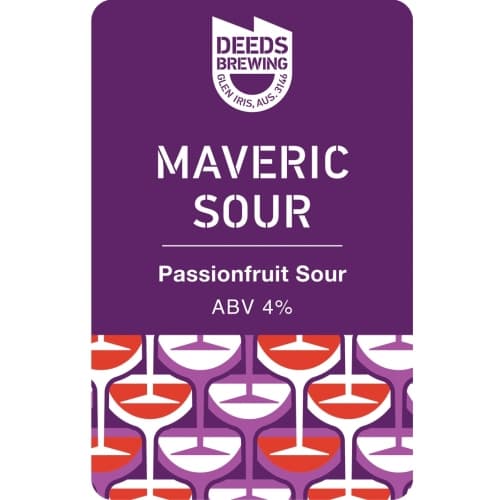 Maverick Sour