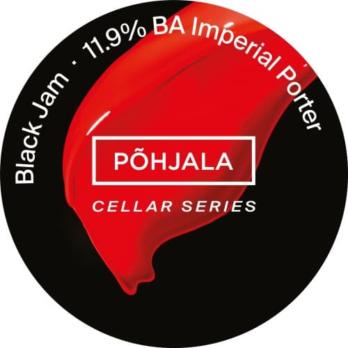 Black Jam (Cellar Series)