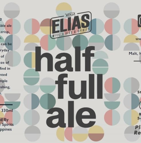 Half Full Ale