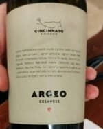 Argeo Cesanese