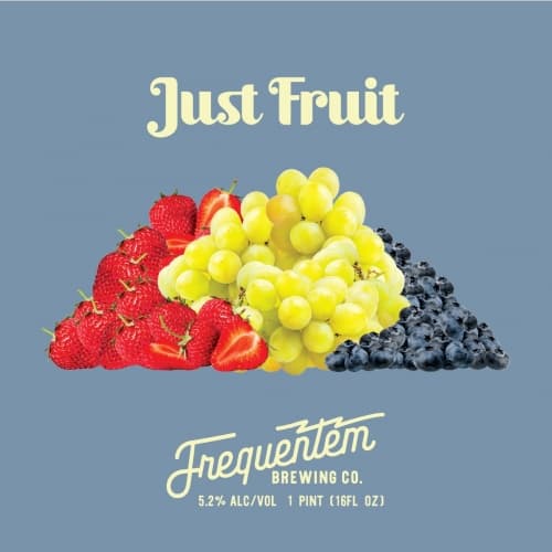 Just Fruit (Strawberry, Blueberry, White Grape)