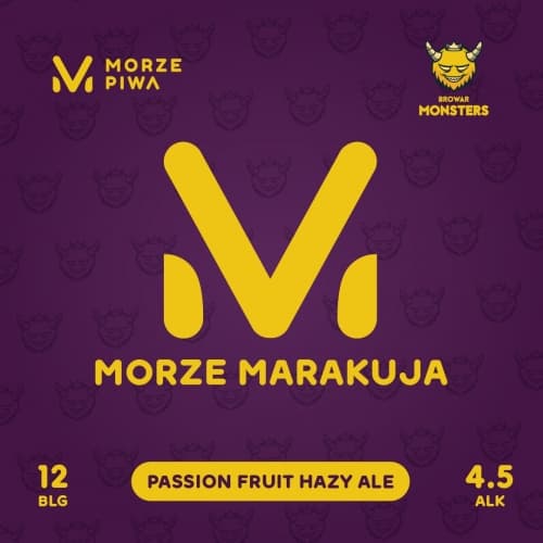 Morze Marakuja