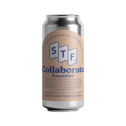 Collaborate - Rauchbier