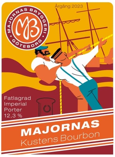 Kustens Bourbon 2023