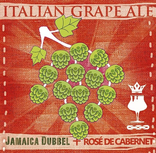Jamaica + Rosé De Cabernet