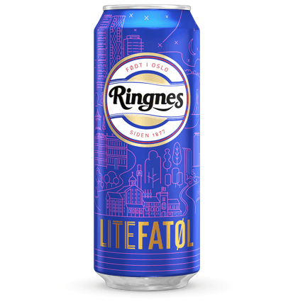 Ringnes LITE Fatøl