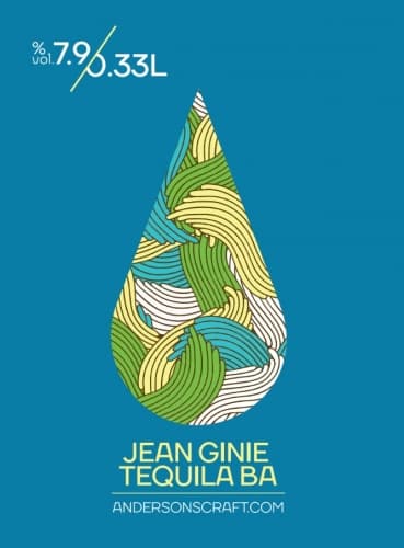 Jean Ginie Tequila BA