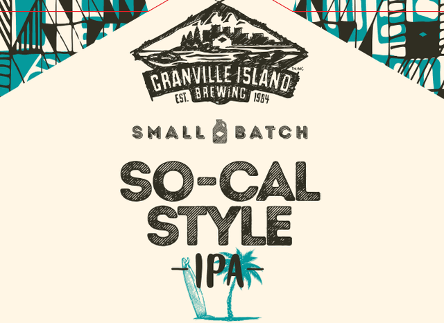 So-Cal Style IPA