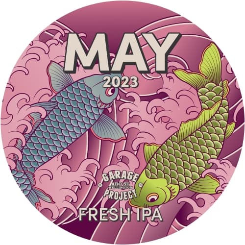 FRESH IPA - May 23