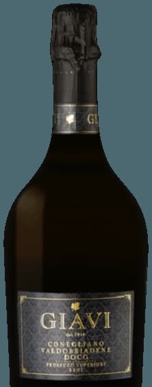 Conegliano Valdobbiadene Prosecco Superiore Brut