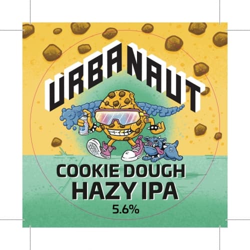Cookie Dough Hazy IPA