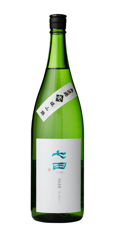 Hatsuyukihai Funabazumeorigarami Shizukuhime Junmai Ginjo