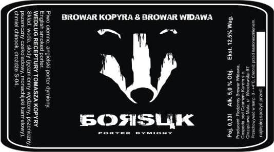 Borsuk