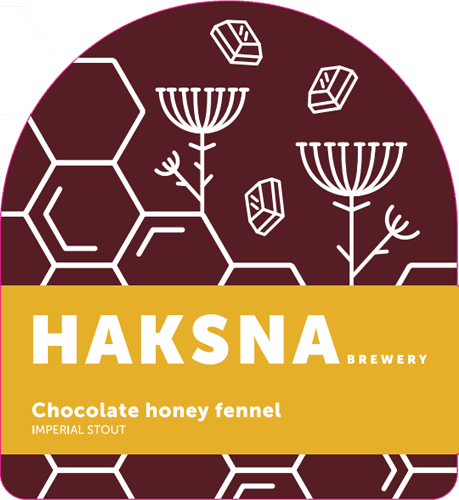 Chocolate honey fennel