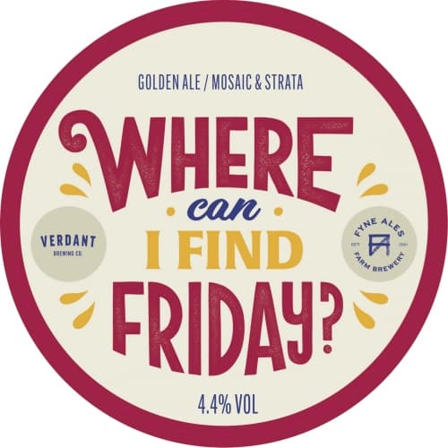 Where Can I Find Friday?
