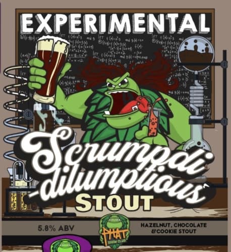 Scrumpdidilumptious Stout