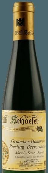 Graacher Domprobst Riesling Beerenauslese