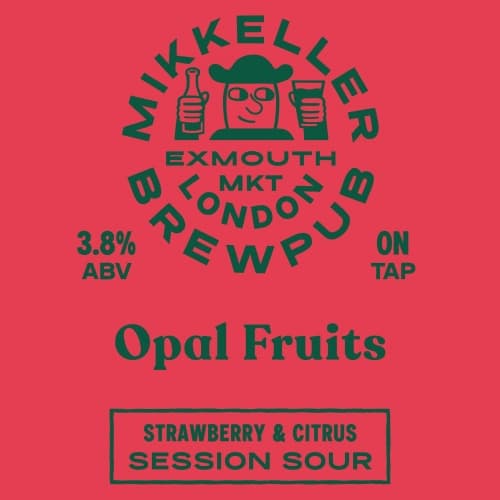 Opal Fruits