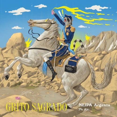 Grito Sagrado