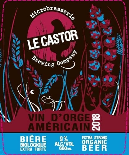 Vin D'orge Américain (2018)