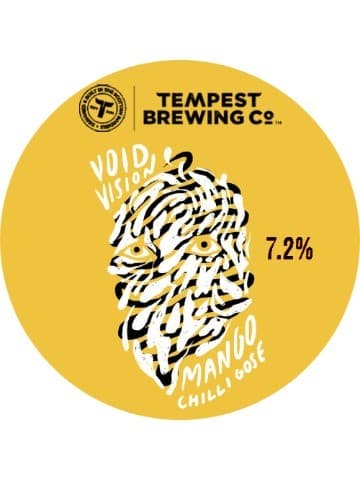 Void Vision - Mango Chilli Gose