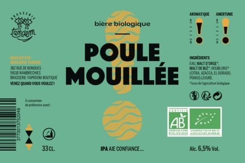Poule Mouillée