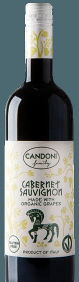 Cabernet Sauvignon Organic