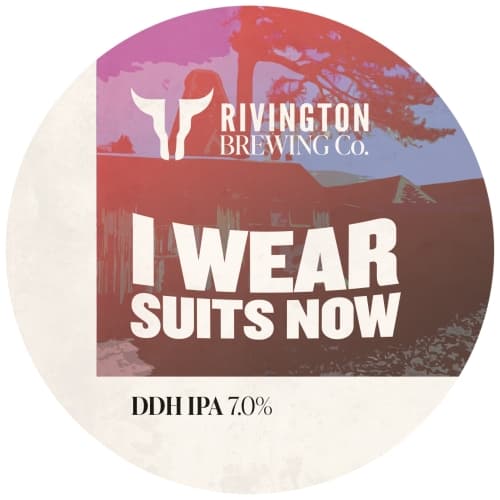 I Wear Suits Now