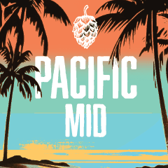 Pacific Mid Ale