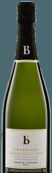 Réserve 4 Cèpages Brut Champagne