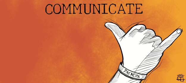 COMMUNICATE
