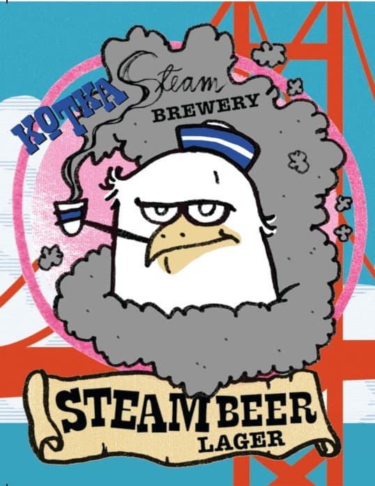 Steam Beer