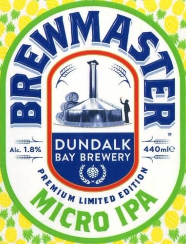 Brewmaster Micro IPA