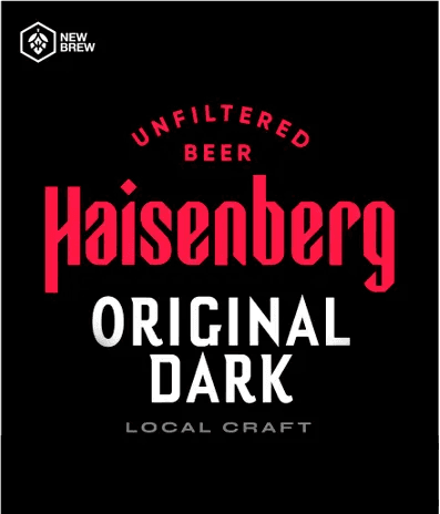 Haisenberg Original Dark