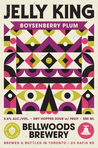 Jelly King (Boysenberry Plum)